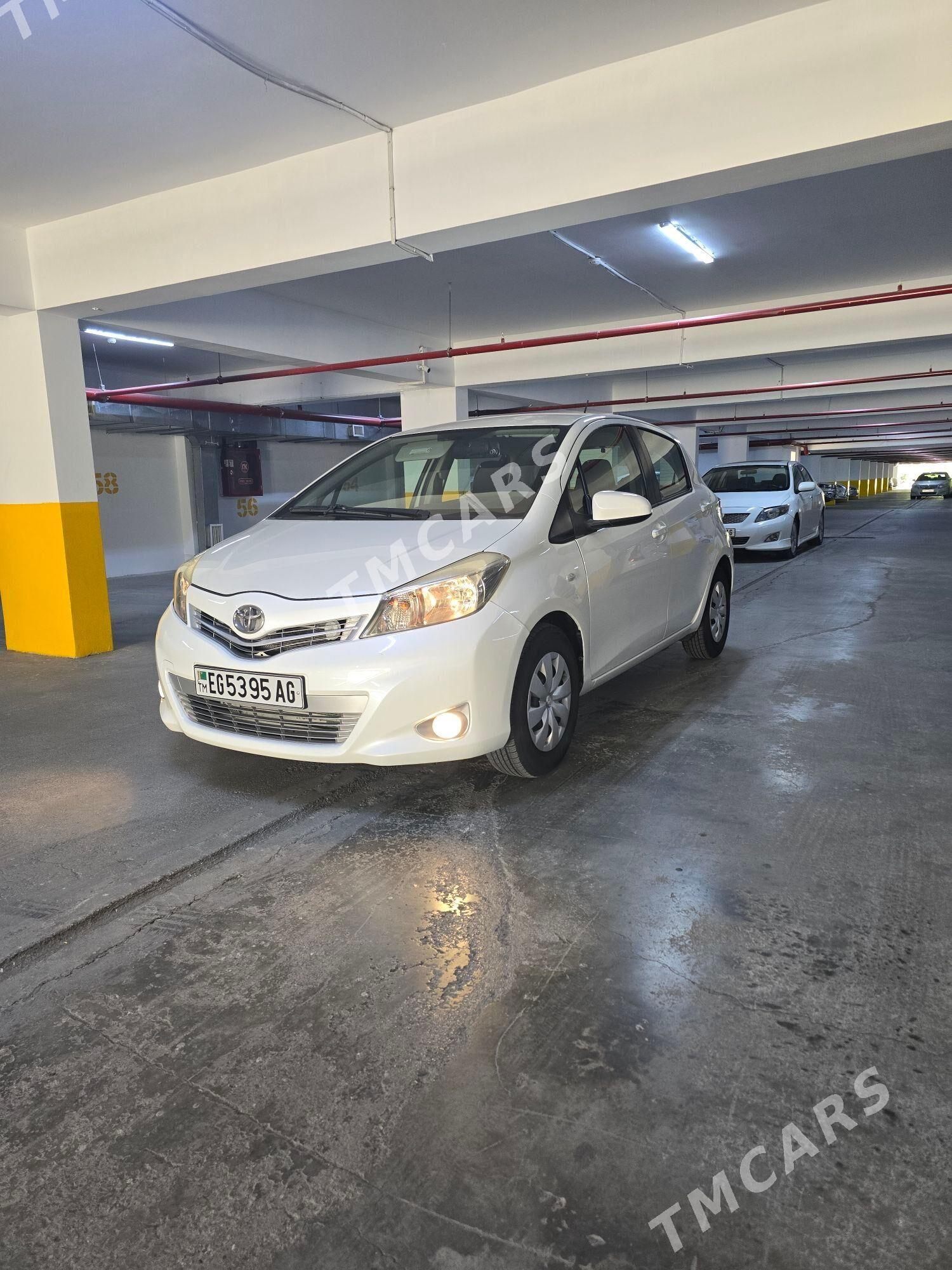 Toyota Yaris 2011 - 137 000 TMT - Aşgabat - img 5