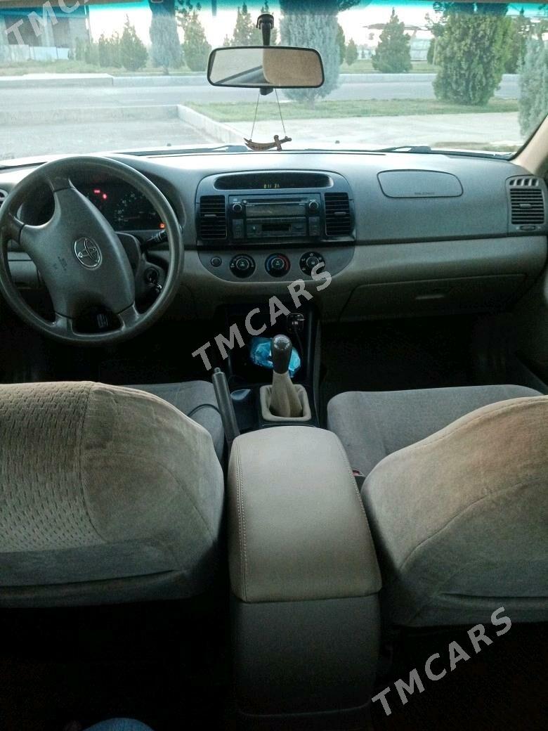 Toyota Camry 2003 - 140 000 TMT - Мары - img 8