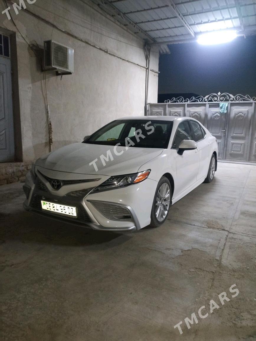 Toyota Camry 2021 - 260 000 TMT - Шабатский этрап - img 2