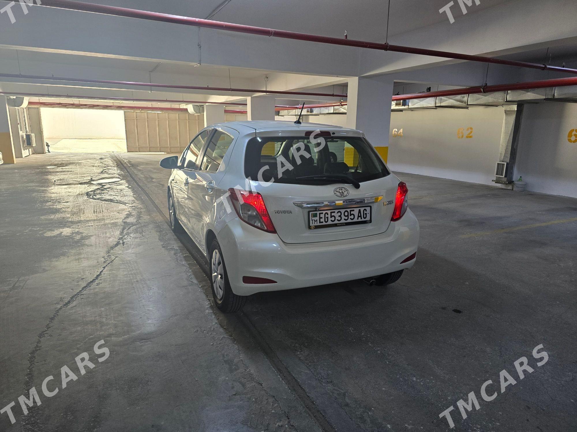 Toyota Yaris 2011 - 137 000 TMT - Aşgabat - img 3