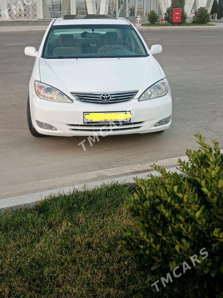 Toyota Camry 2003 - 140 000 TMT - Мары - img 5