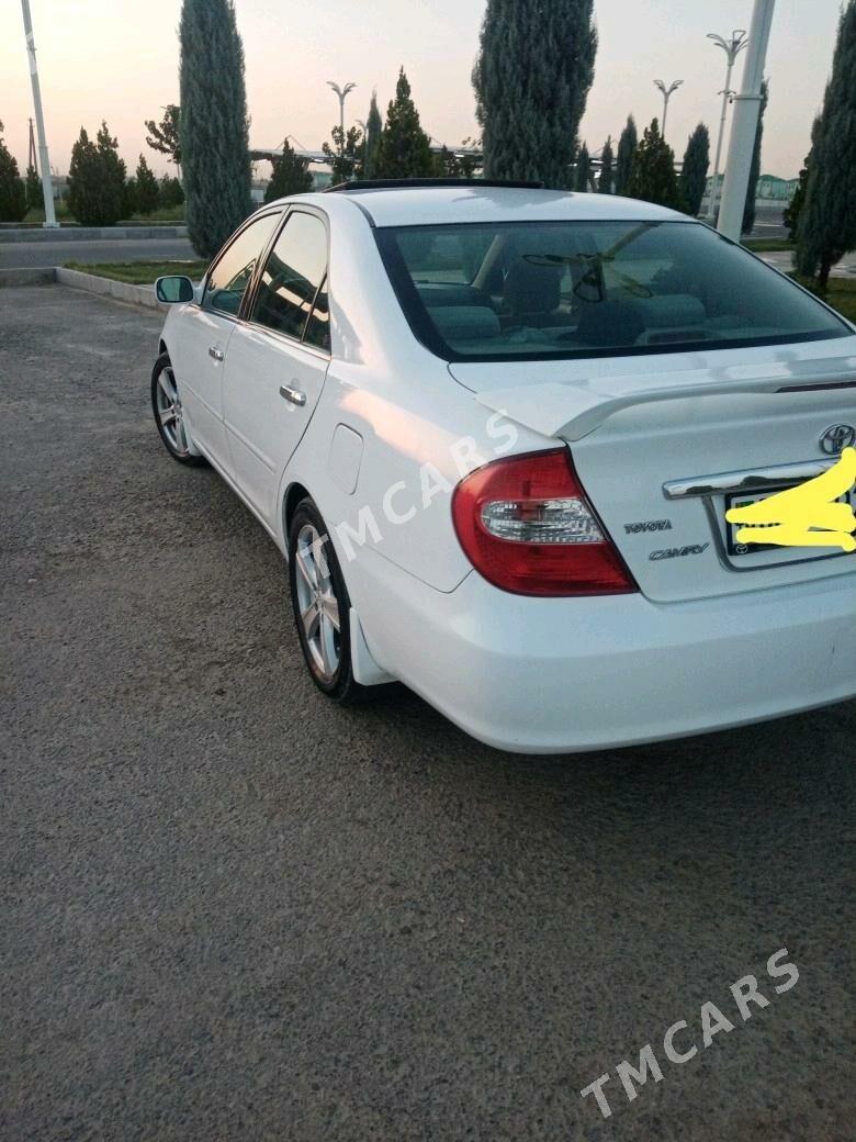Toyota Camry 2003 - 140 000 TMT - Мары - img 6