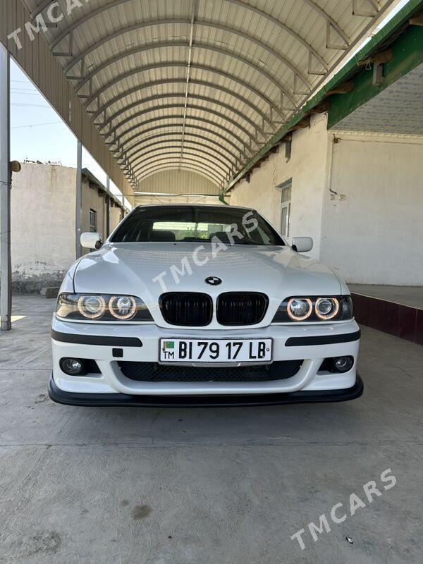 BMW E39 1999 - 110 000 TMT - Койтендаг - img 2