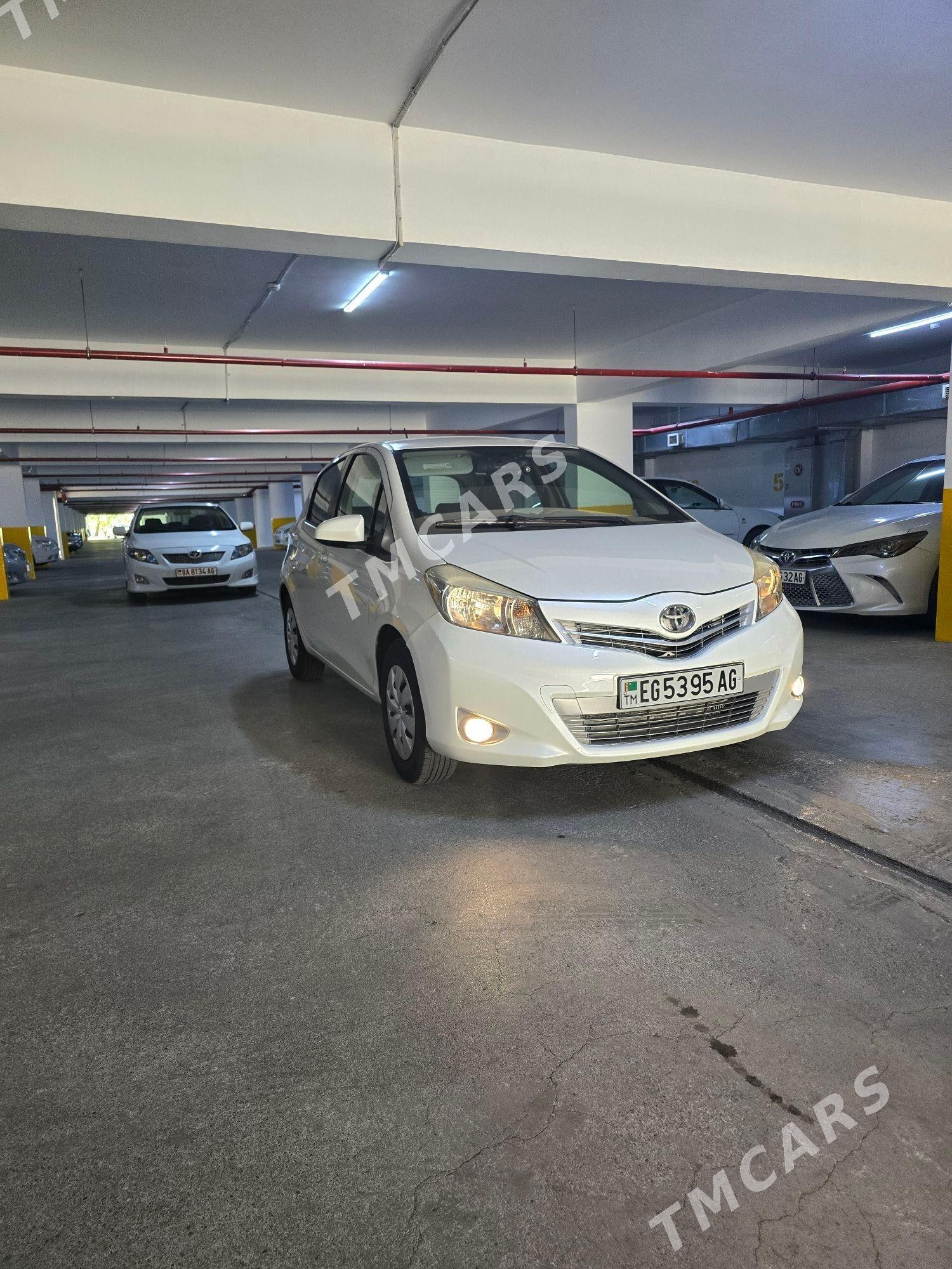 Toyota Yaris 2011 - 137 000 TMT - Aşgabat - img 7