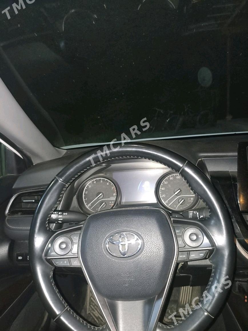 Toyota Camry 2021 - 260 000 TMT - Шабатский этрап - img 5