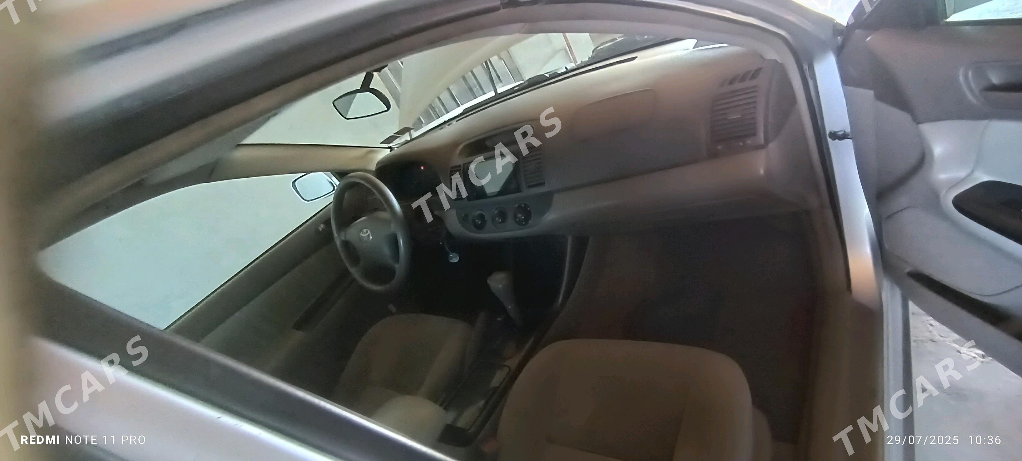 Toyota Camry 2002 - 150 000 TMT - Türkmenabat - img 3
