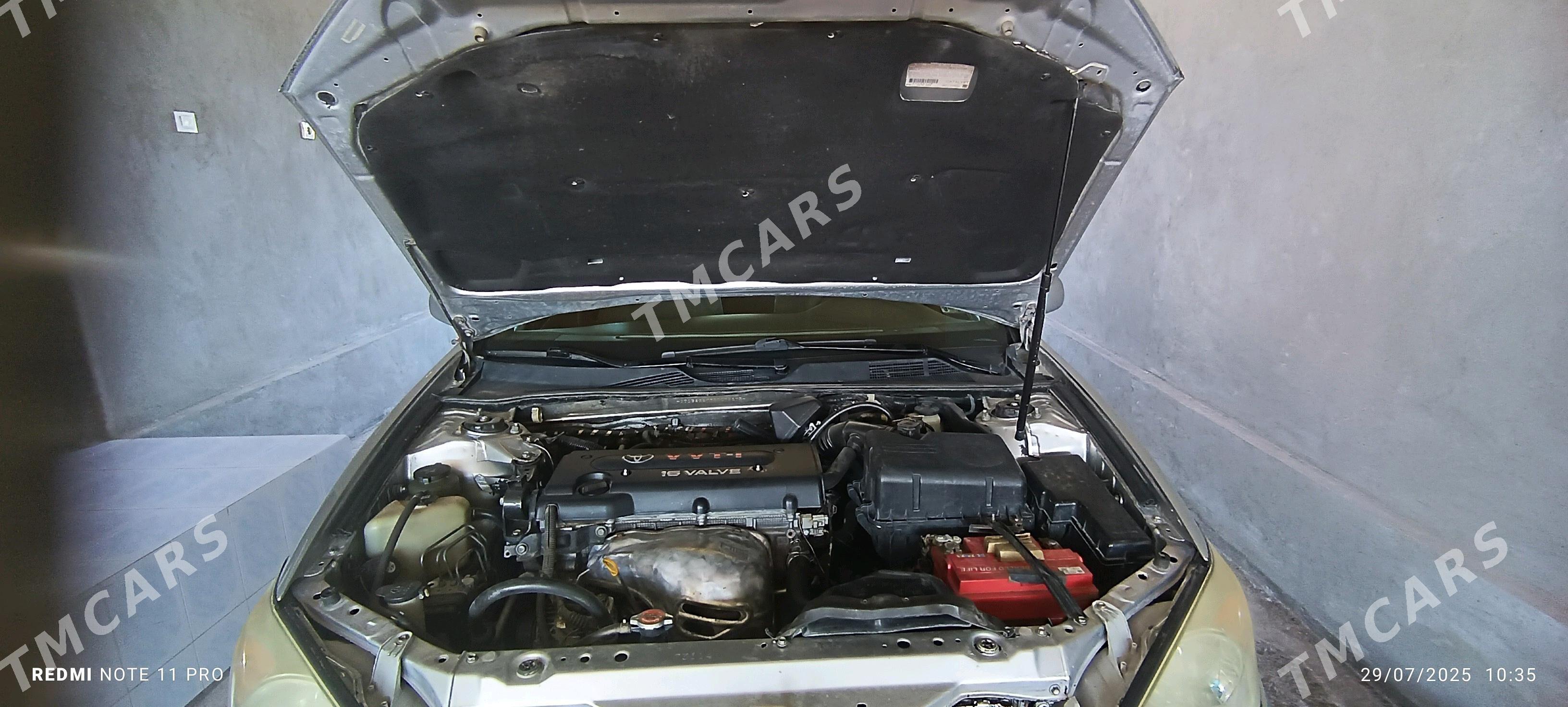 Toyota Camry 2002 - 150 000 TMT - Türkmenabat - img 5