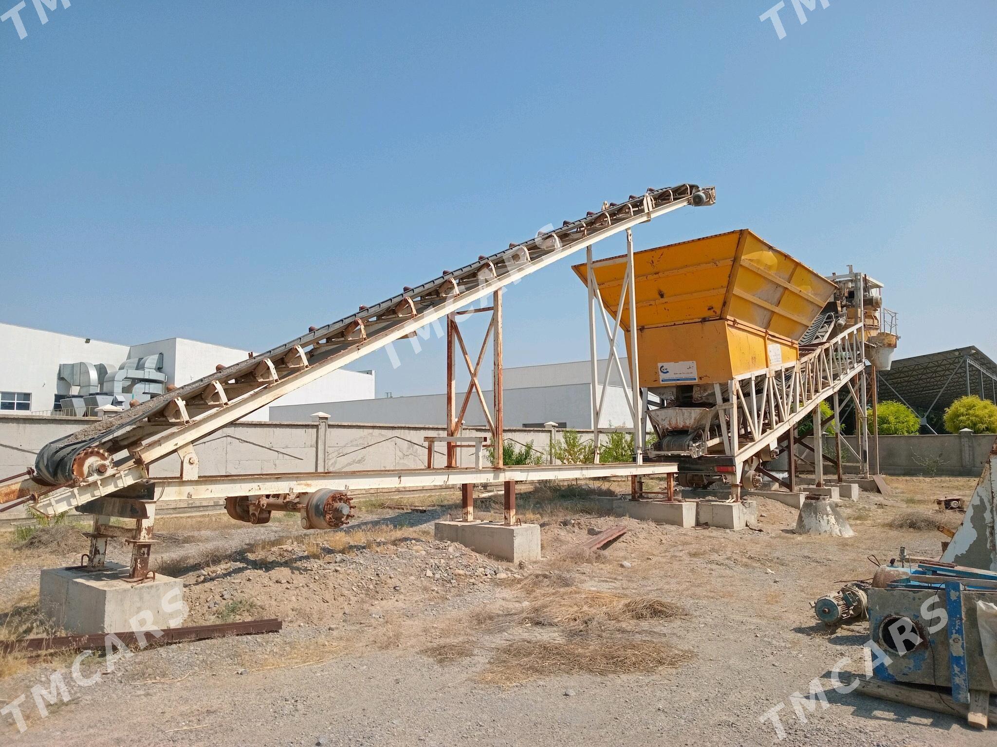 Kanay Pan Mikse Mobil BSU 80m3 - Ашхабад - img 3