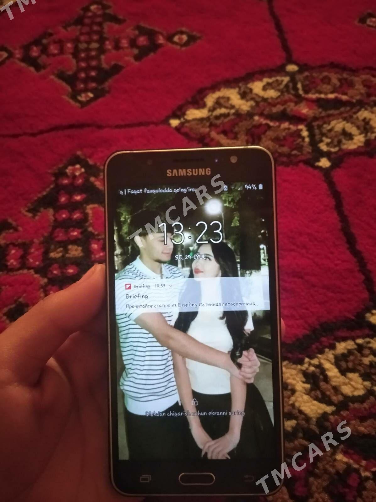 Samsung J5 16 - Дашогуз - img 4