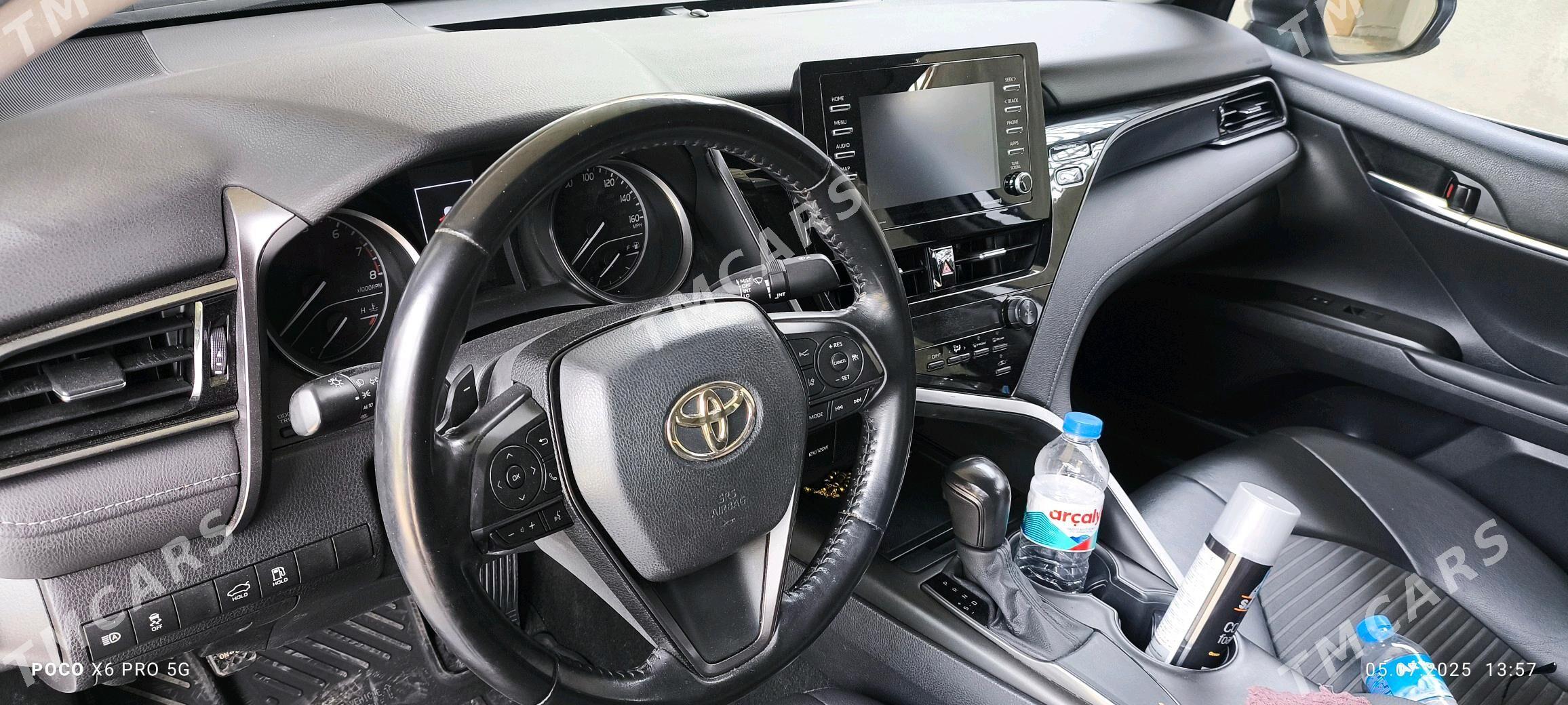 Toyota Camry 2021 - 340 000 TMT - Türkmenabat - img 6