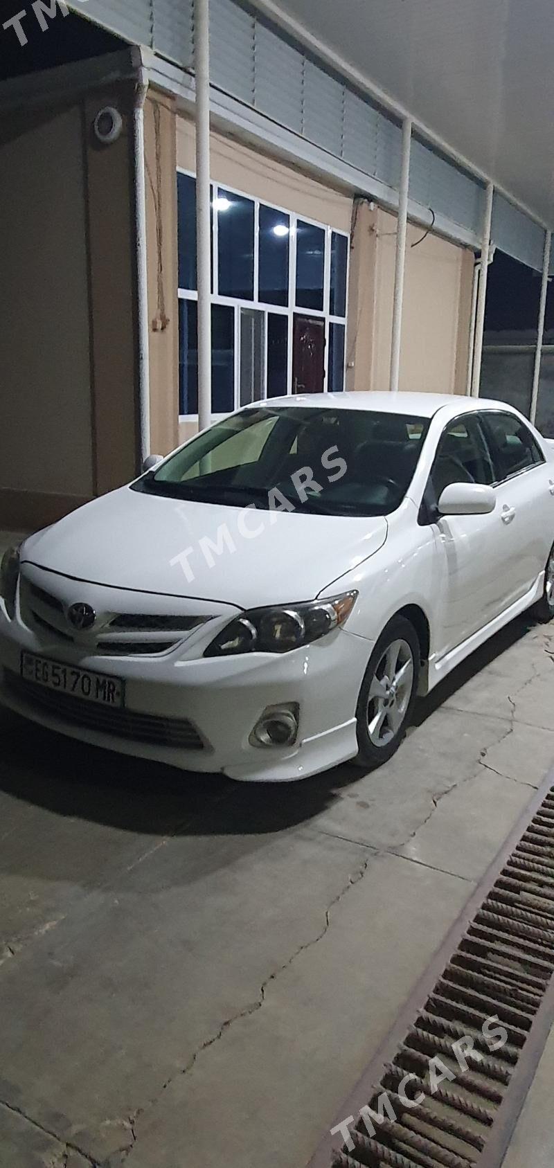 Toyota Corolla 2012 - 155 000 TMT - Mary - img 3