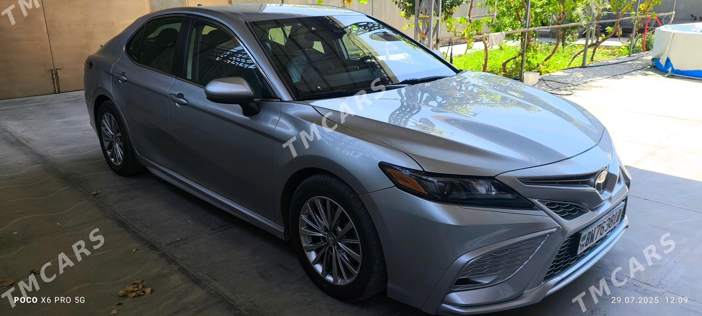 Toyota Camry 2021 - 340 000 TMT - Türkmenabat - img 7