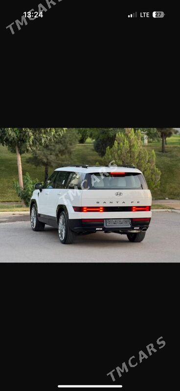 Hyundai Santa Fe 2024 - 727 000 TMT - Ашхабад - img 2