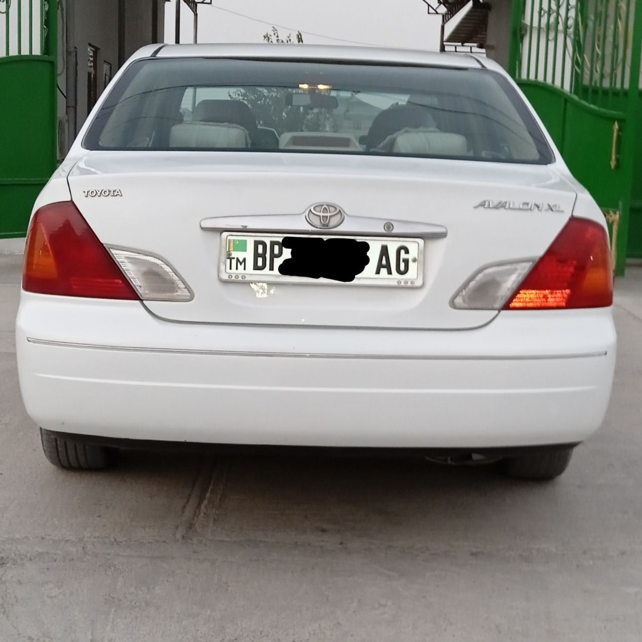Toyota Avalon 2002 - 170 000 TMT - Ашхабад - img 4