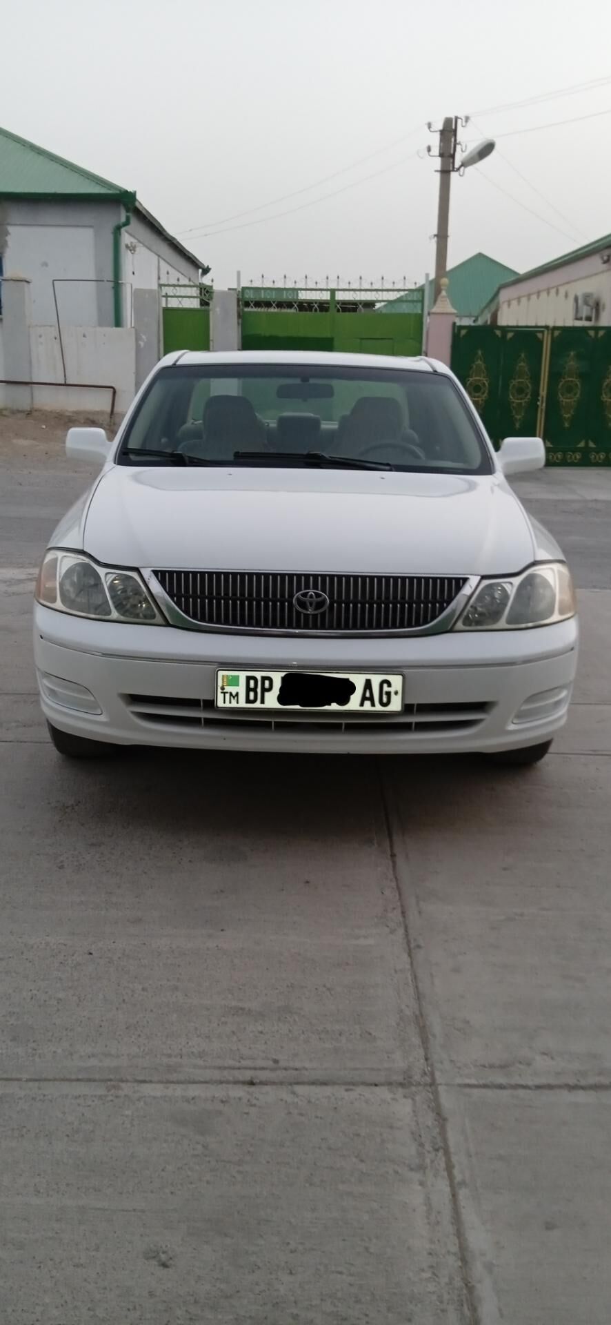 Toyota Avalon 2002 - 170 000 TMT - Ашхабад - img 5