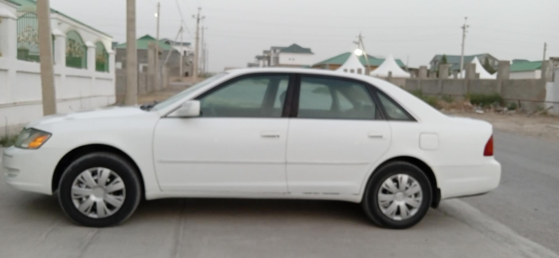Toyota Avalon 2002 - 170 000 TMT - Ашхабад - img 6