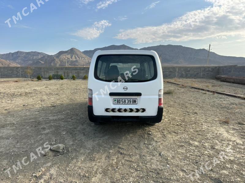 Nissan Urvan 2004 - 110 000 TMT - Ашхабад - img 3