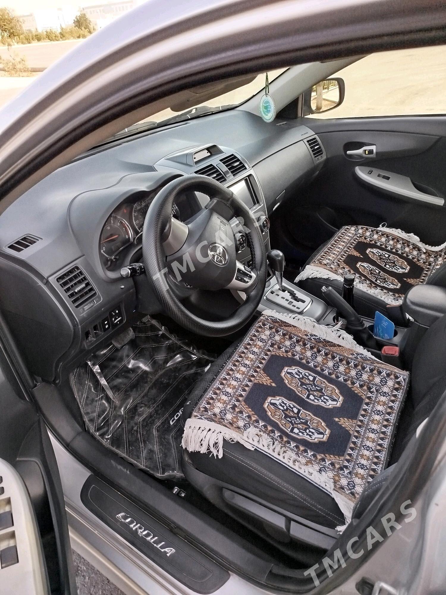 Toyota Corolla 2012 - 172 000 TMT - Ашхабад - img 7