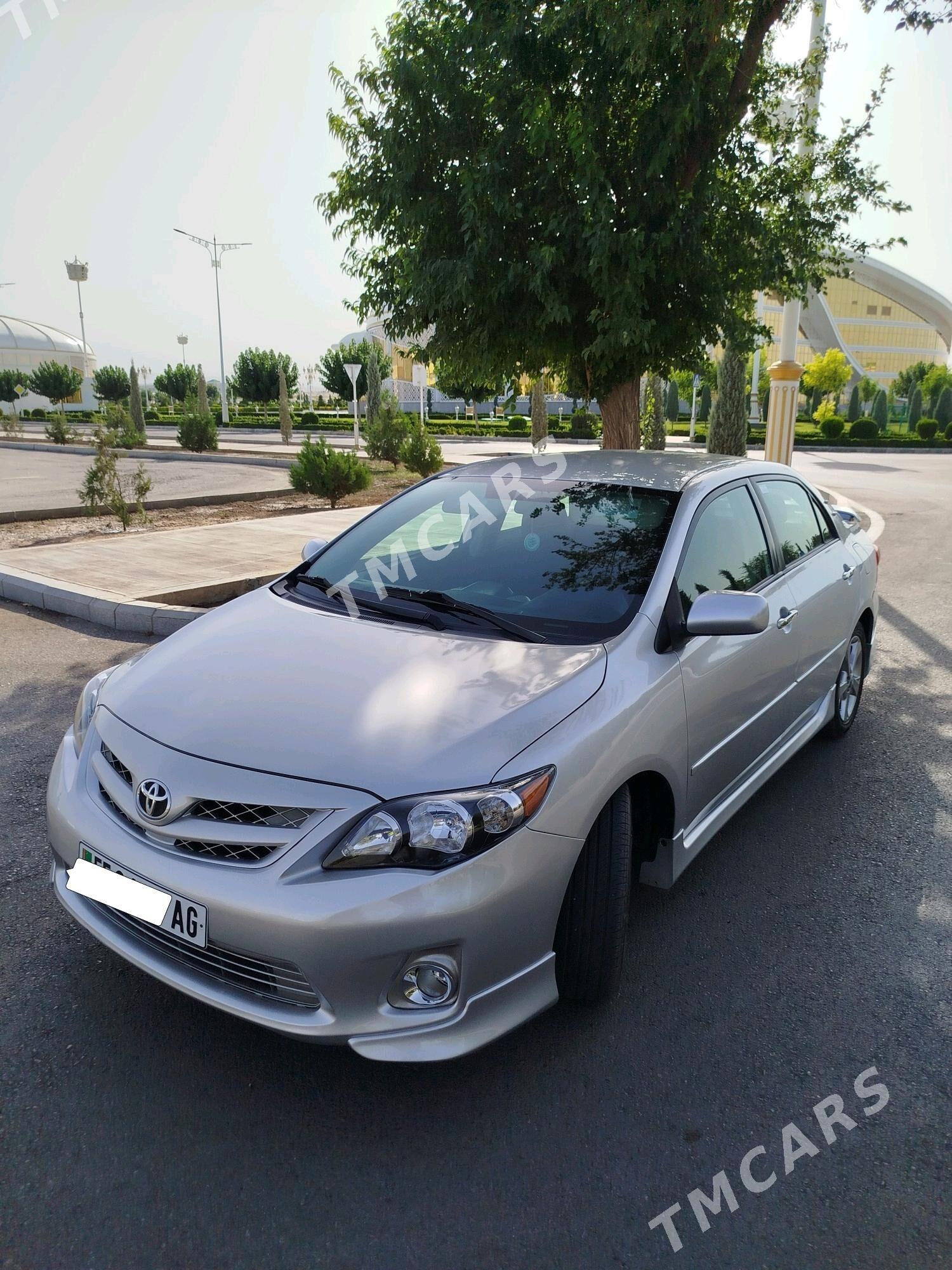 Toyota Corolla 2012 - 172 000 TMT - Ашхабад - img 4