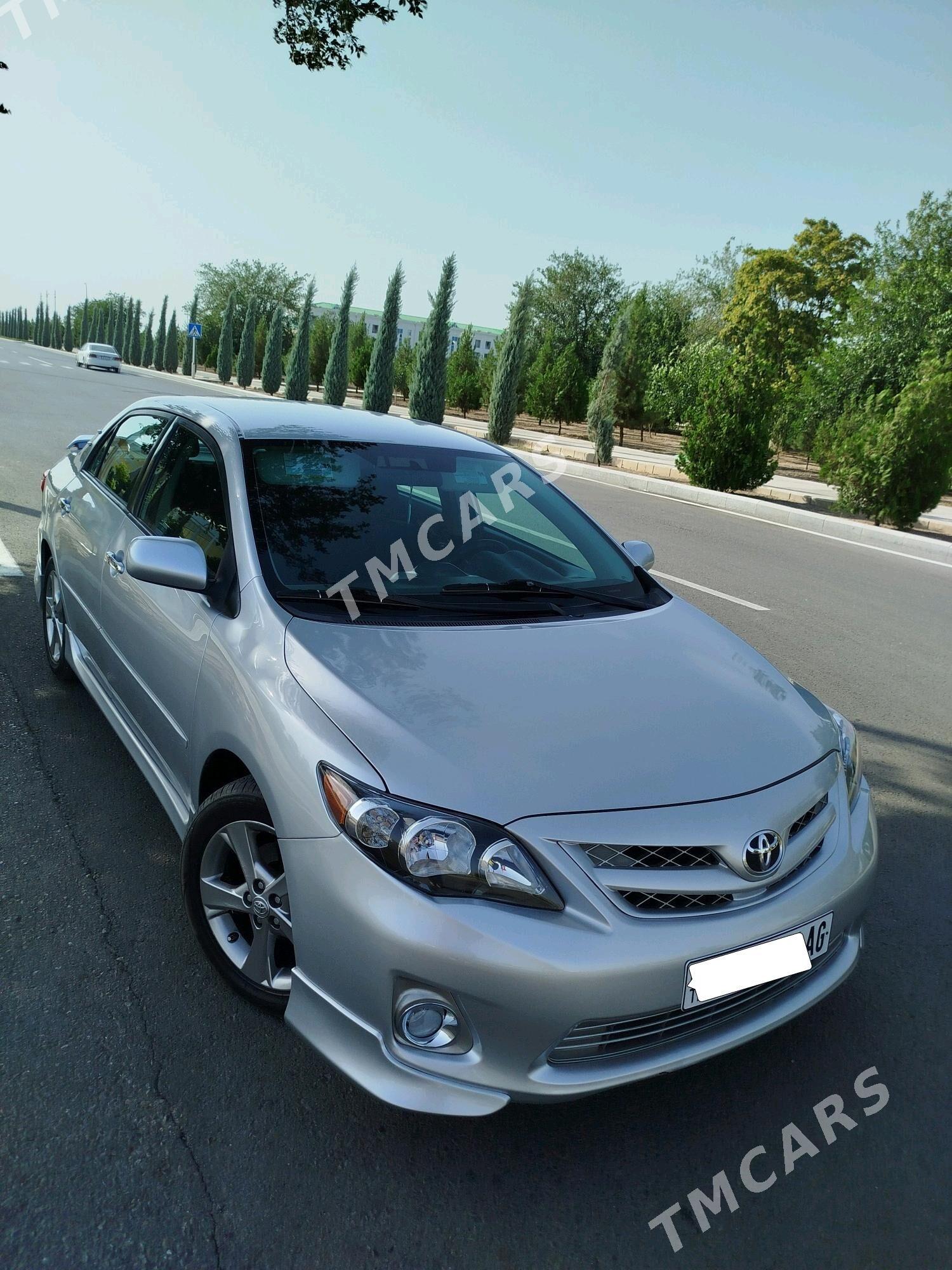 Toyota Corolla 2012 - 172 000 TMT - Ашхабад - img 3