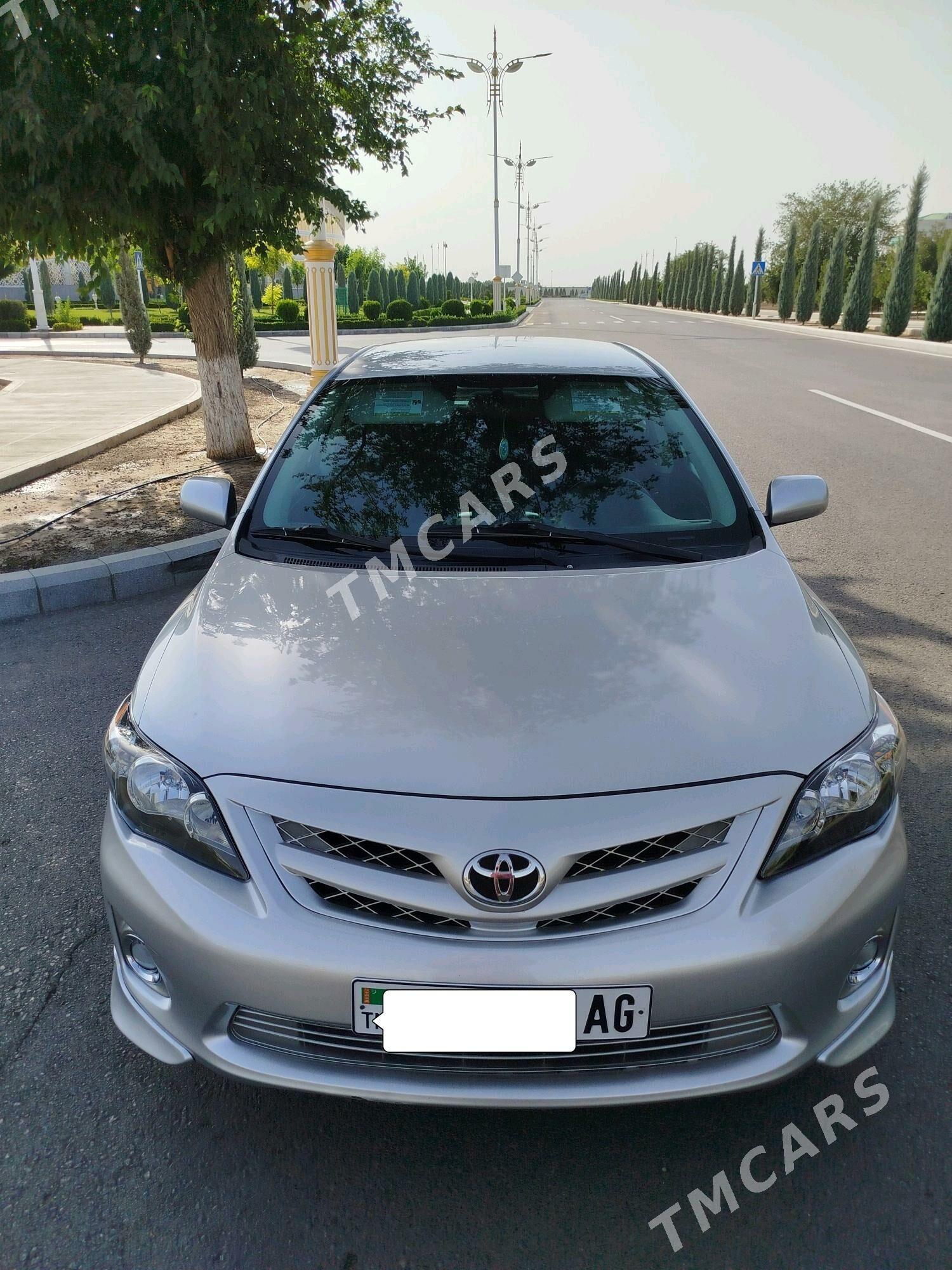 Toyota Corolla 2012 - 172 000 TMT - Ашхабад - img 5