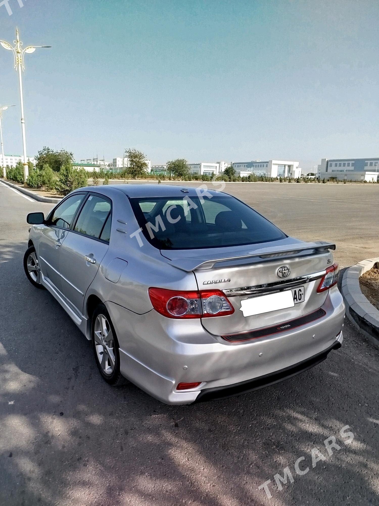 Toyota Corolla 2012 - 172 000 TMT - Ашхабад - img 6