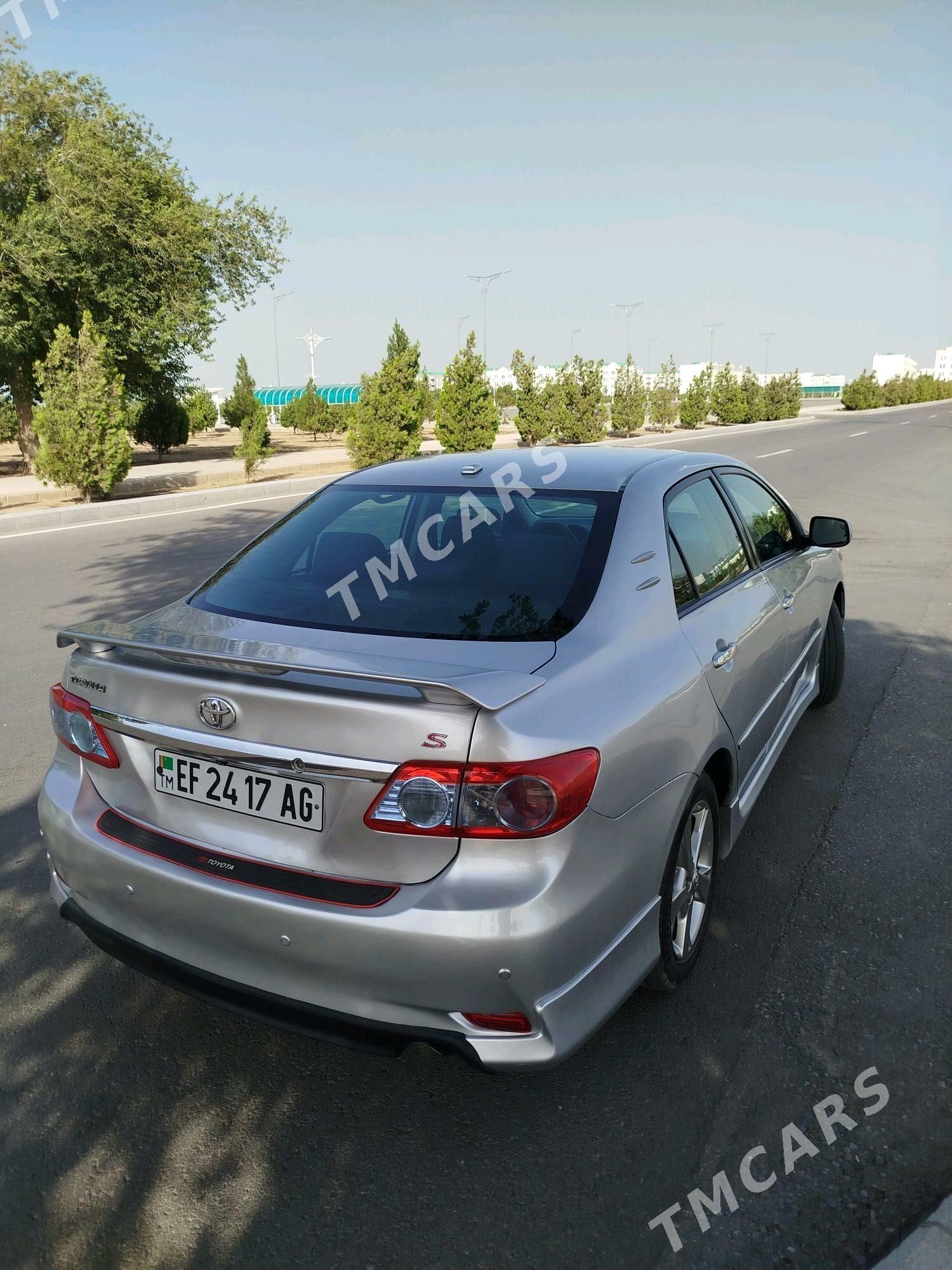 Toyota Corolla 2012 - 172 000 TMT - Ашхабад - img 2
