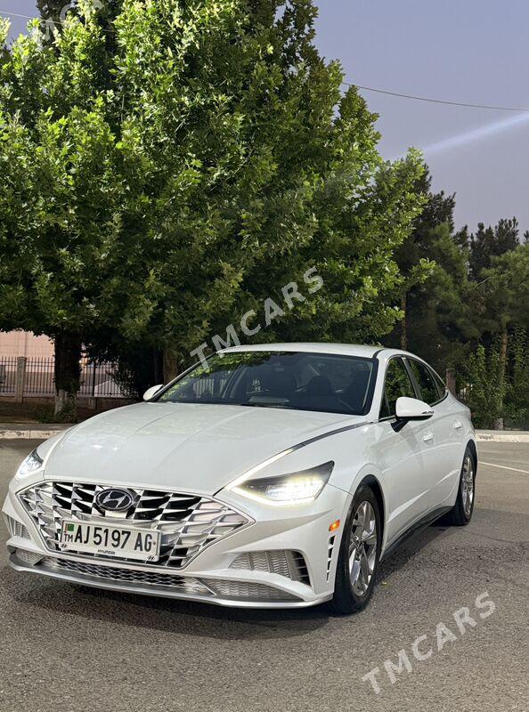 Hyundai Sonata 2020 - 275 000 TMT - Aşgabat - img 6
