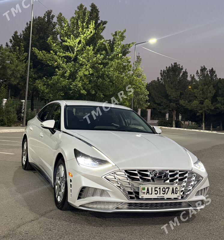 Hyundai Sonata 2020 - 275 000 TMT - Aşgabat - img 5
