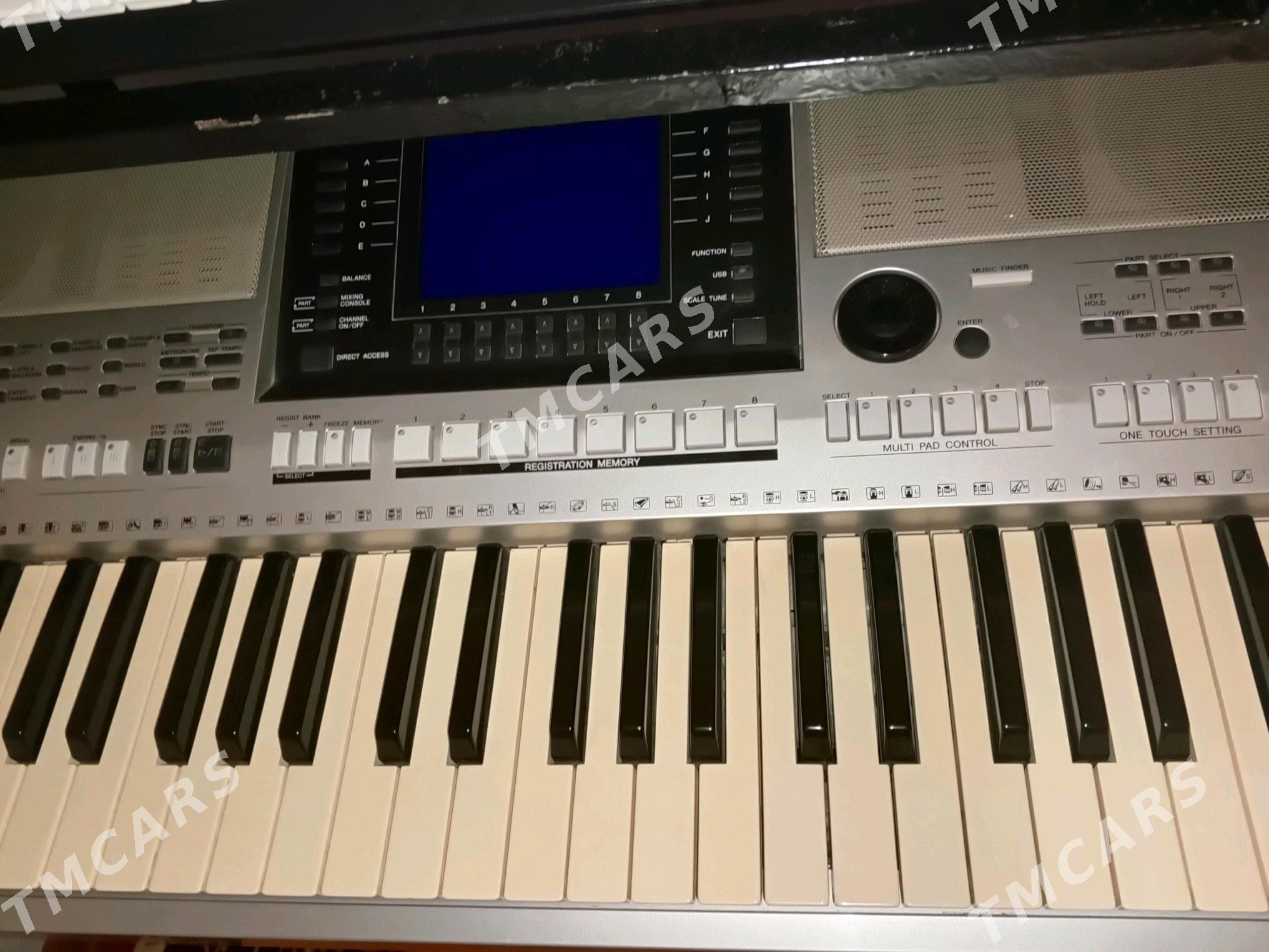 Yamaha - Balkanabat - img 2