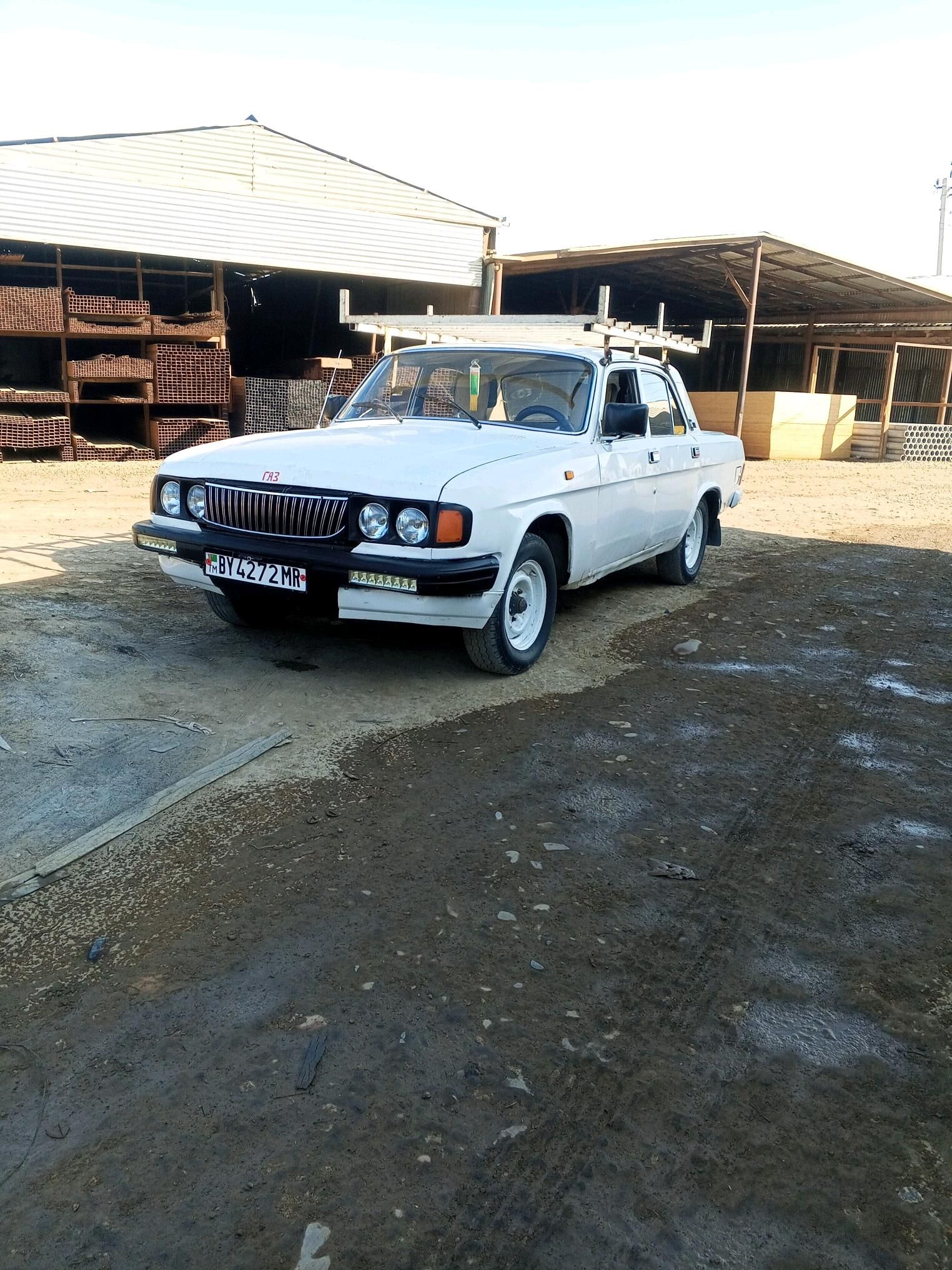 Gaz 31 1993 - 14 000 TMT - Мургап - img 3