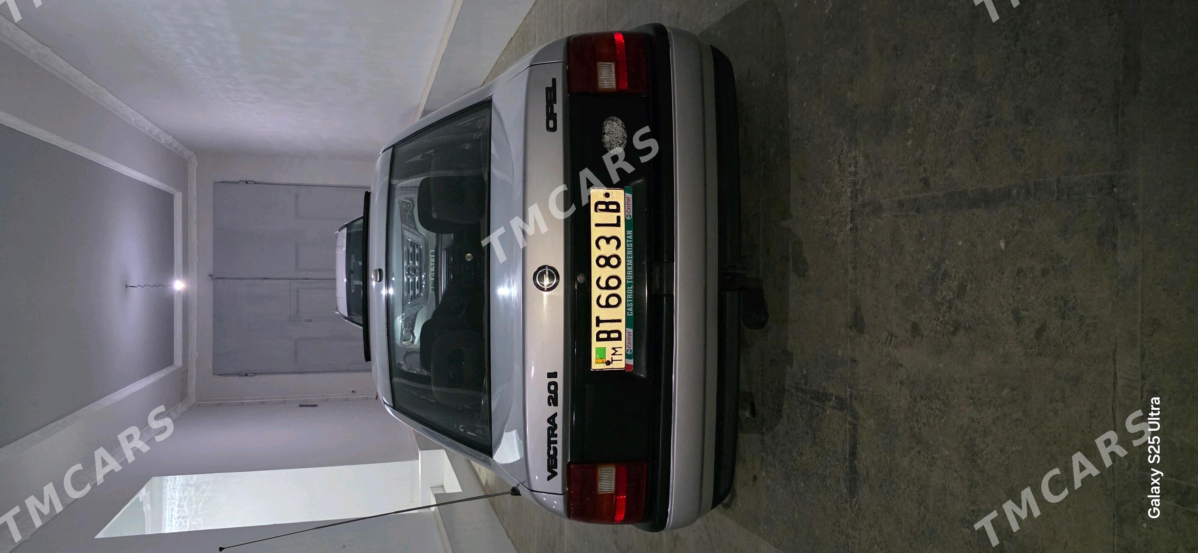 Opel Vectra 1990 - 50 000 TMT - Туркменабат - img 4