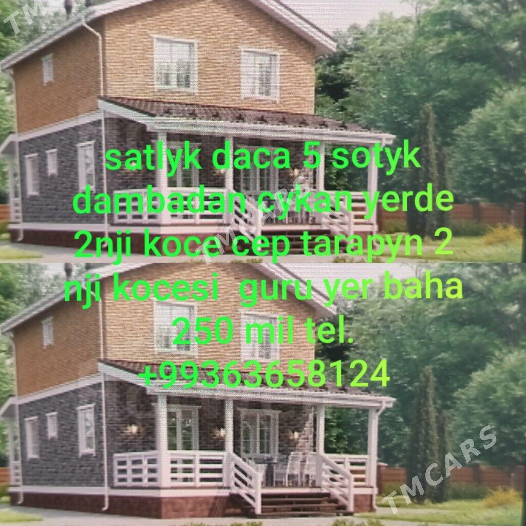 satlyk daca - Türkmenabat - img 2