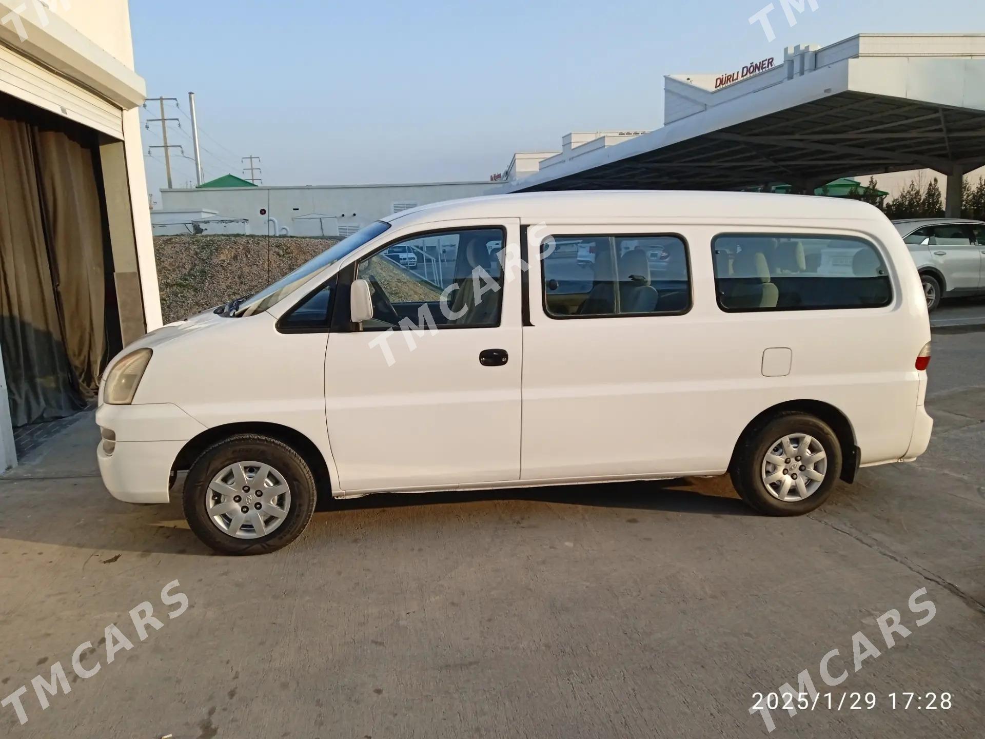 Hyundai H-1 2005 - 130 000 TMT - Hitrowka - img 4