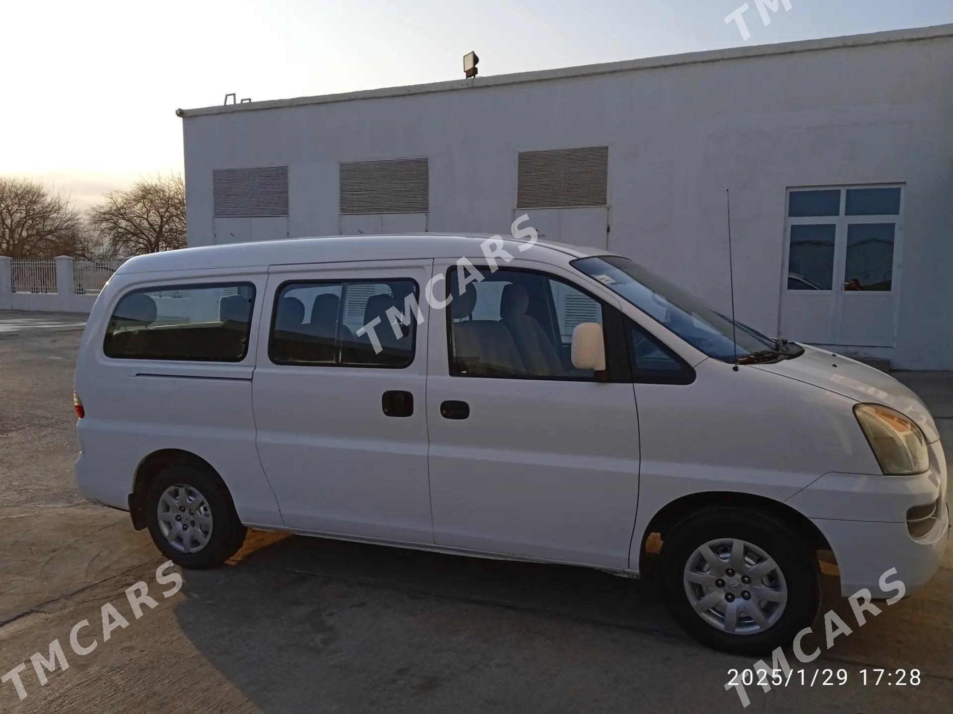 Hyundai H-1 2005 - 130 000 TMT - Hitrowka - img 2