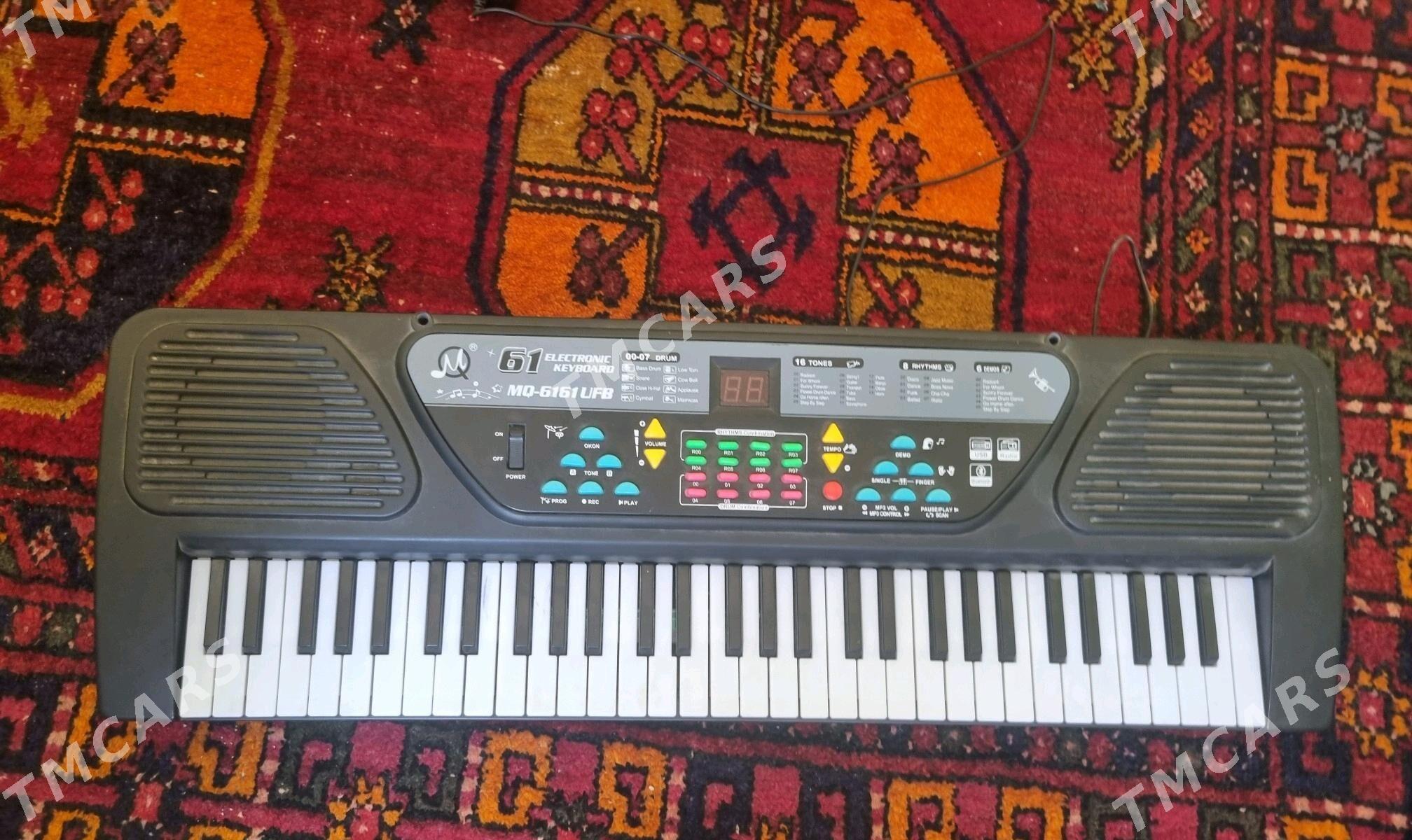 pianino - Ak bugdaý etraby - img 2