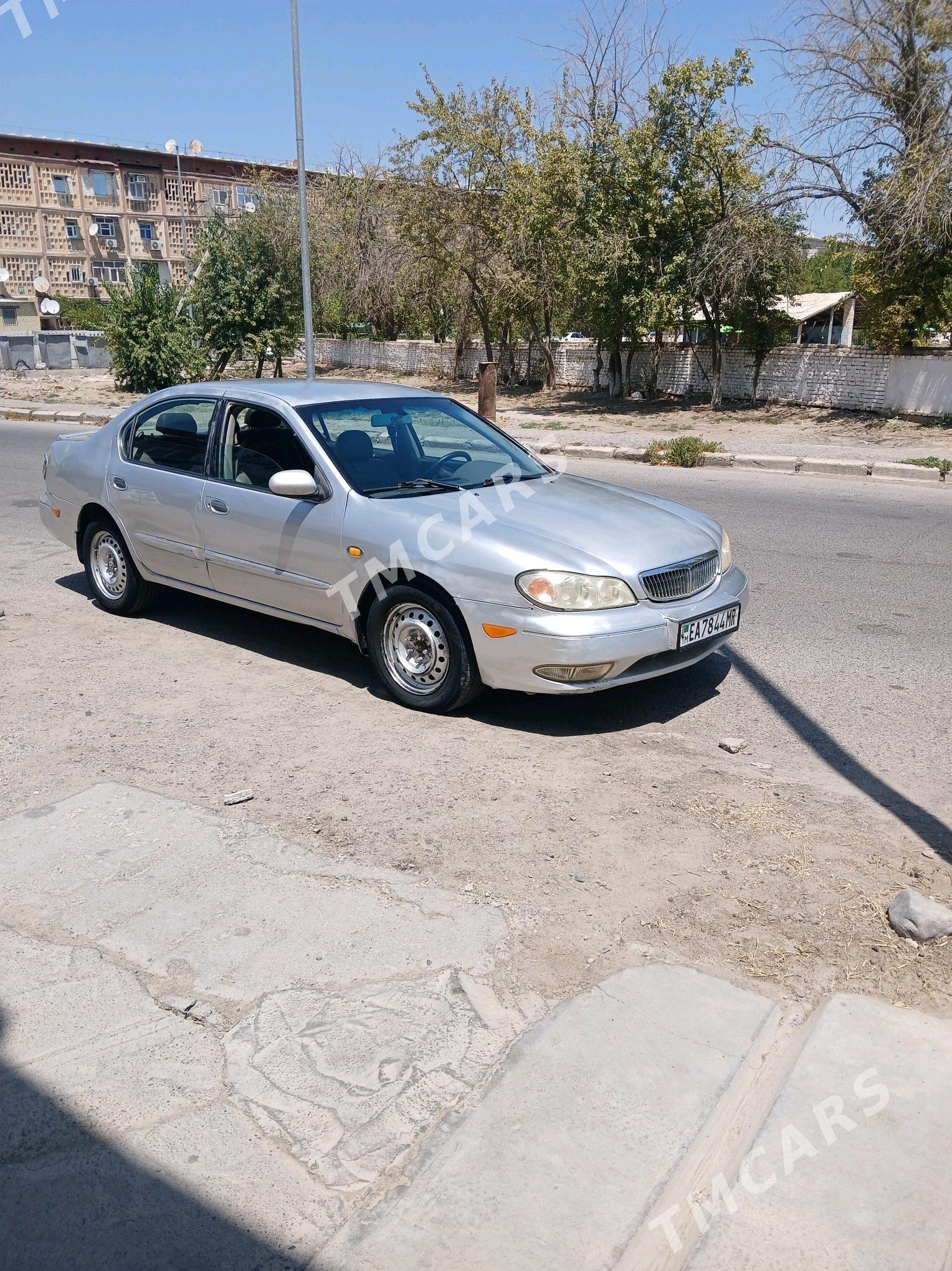 Infiniti J30 1997 - 50 000 TMT - Mary - img 2