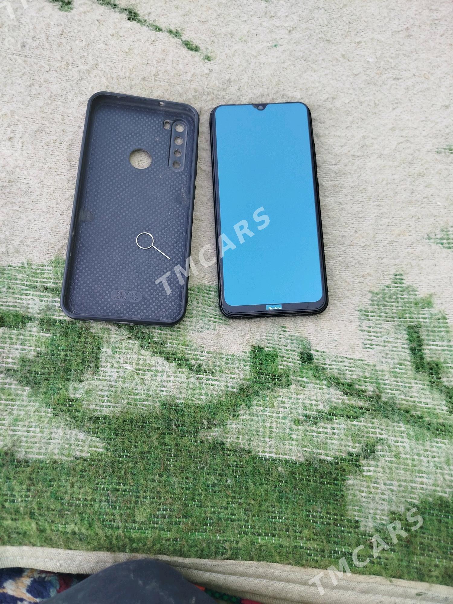 redmi note 8 ram 6 pamyat 128 - Акдепе - img 2