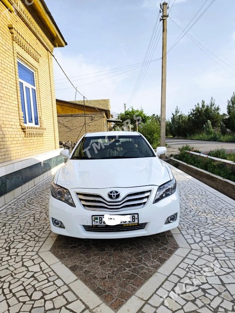 Toyota Camry 2010 - 155 555 TMT - Туркменабат - img 6