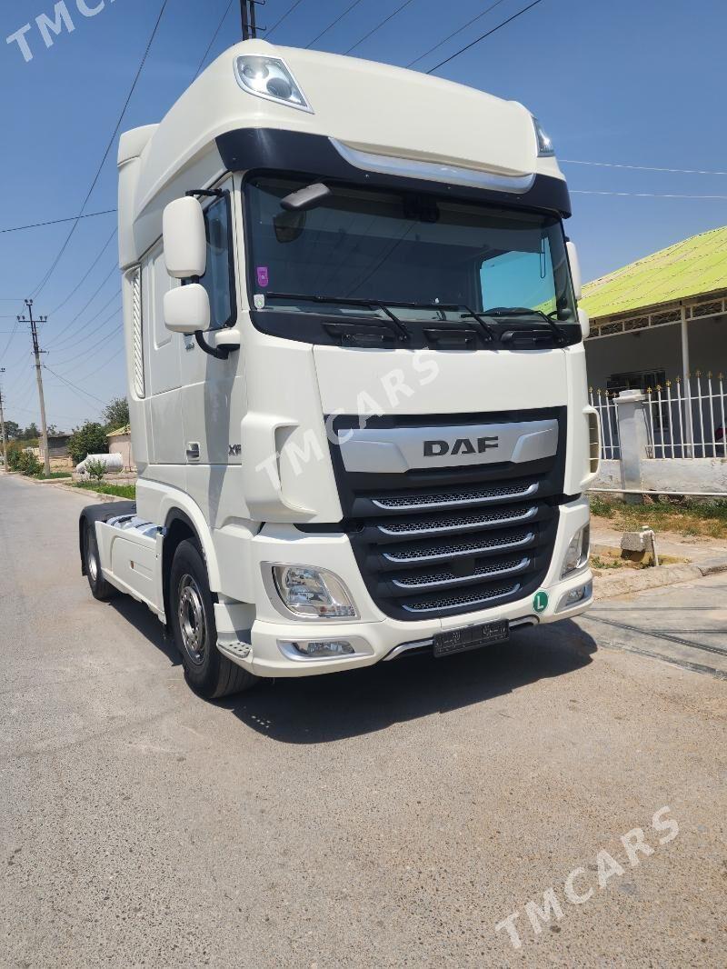 DAF 480 2020 - 910 000 TMT - Бузмеин - img 5