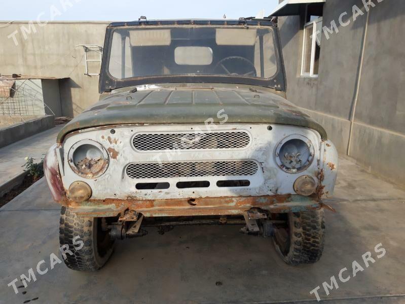 UAZ 469 1990 - 13 000 TMT - Кака - img 3