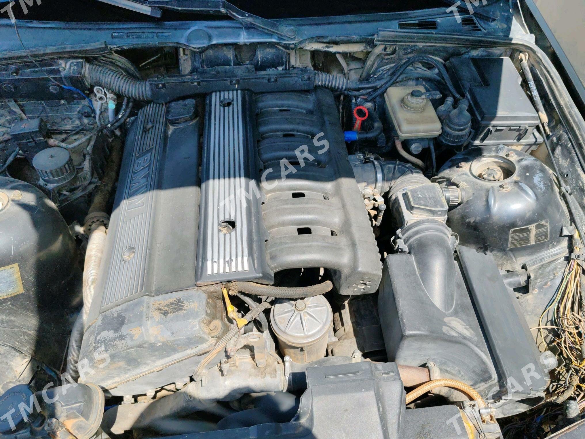 BMW 325 1993 - 33 000 TMT - Balkanabat - img 7