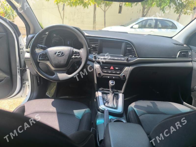Hyundai Elantra 2018 - 185 000 TMT - Büzmeýin - img 3