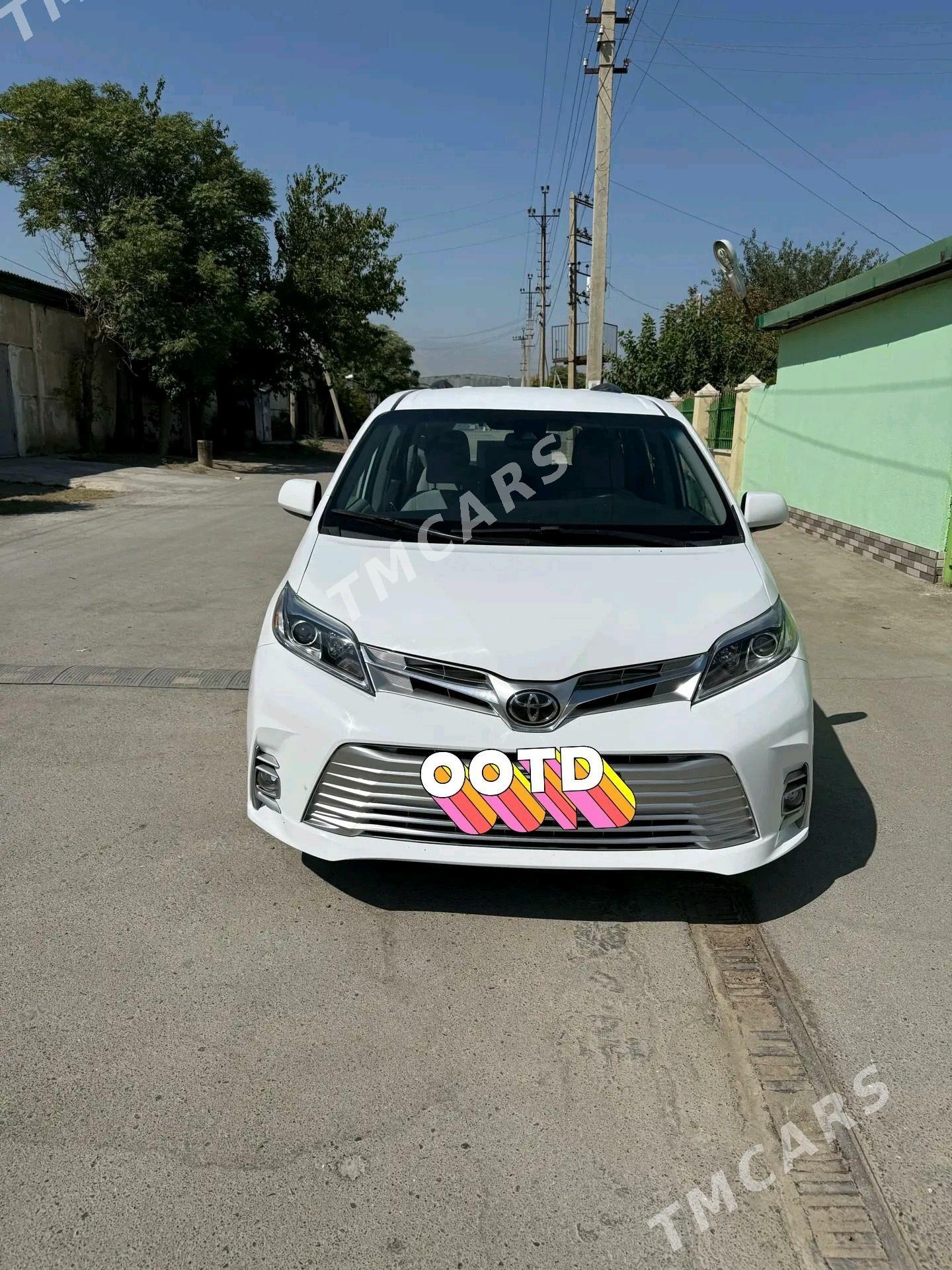 Toyota Sienna 2021 - 455 000 TMT - 11 mkr - img 5