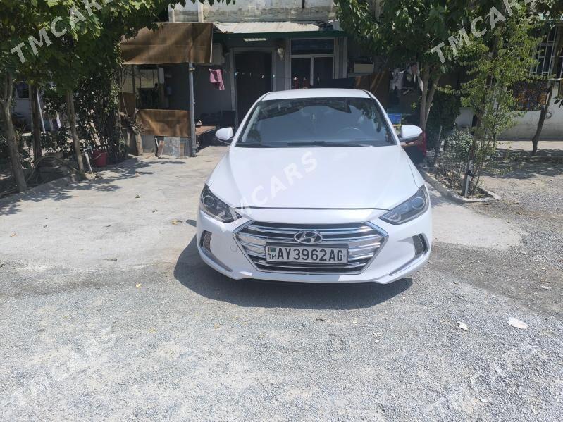 Hyundai Elantra 2018 - 185 000 TMT - Büzmeýin - img 6