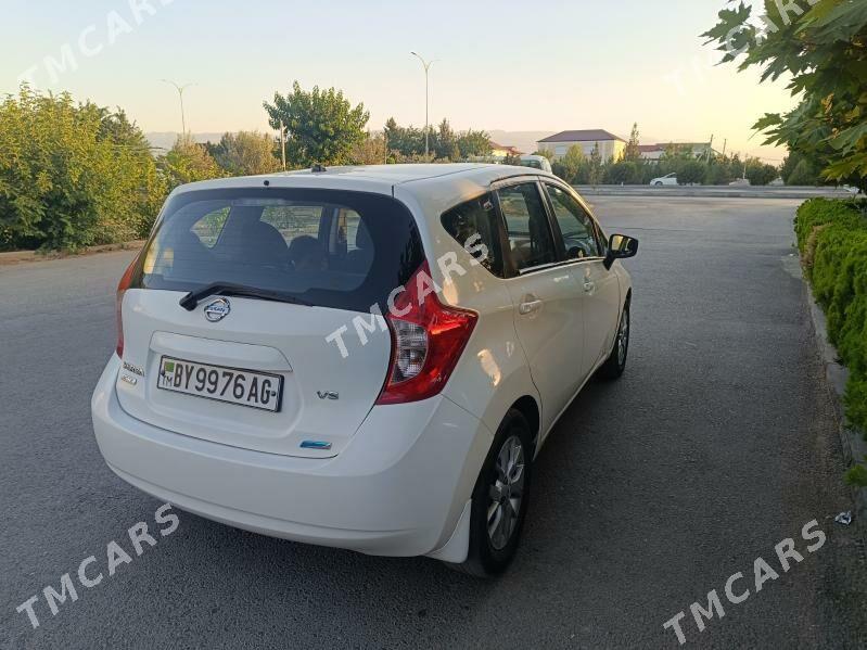 Nissan Versa Note 2015 - 117 000 TMT - Aşgabat - img 3
