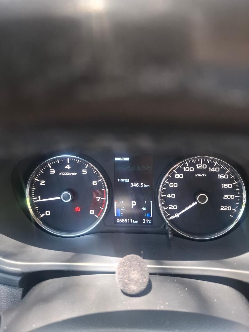 Mitsubishi Pajero 2020 - 400 000 TMT - Туркменбаши - img 7