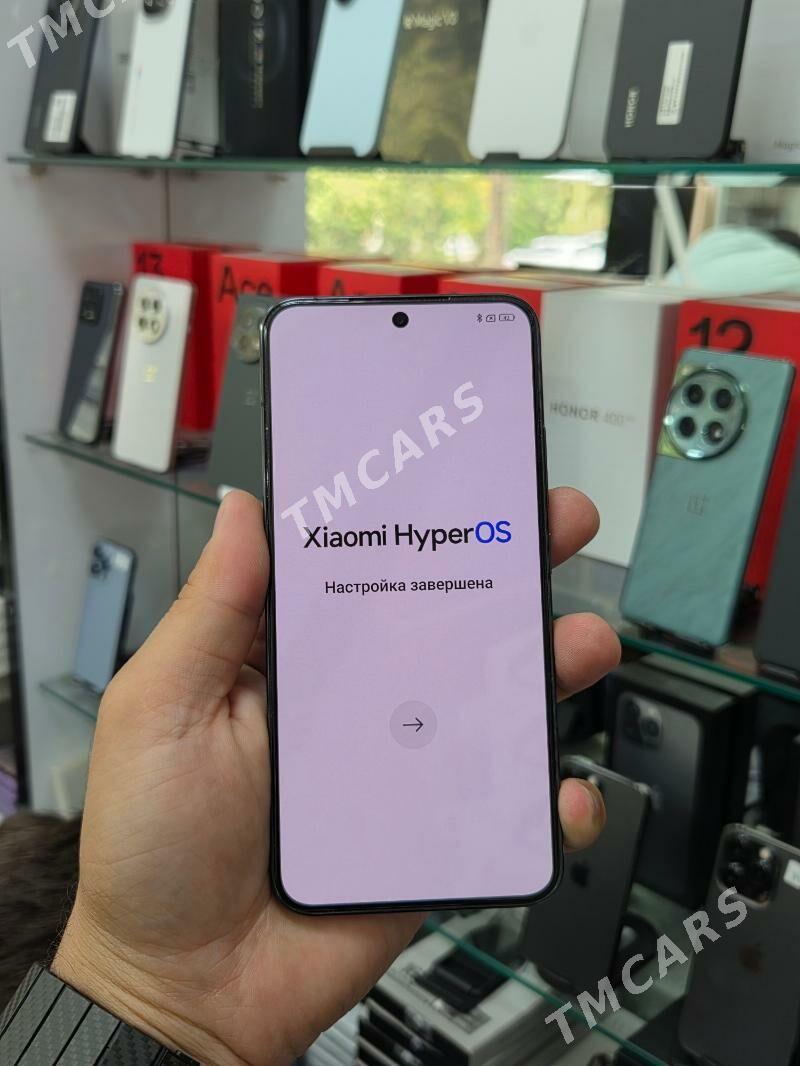 Xiaomi 14 16/1TB - Ашхабад - img 2
