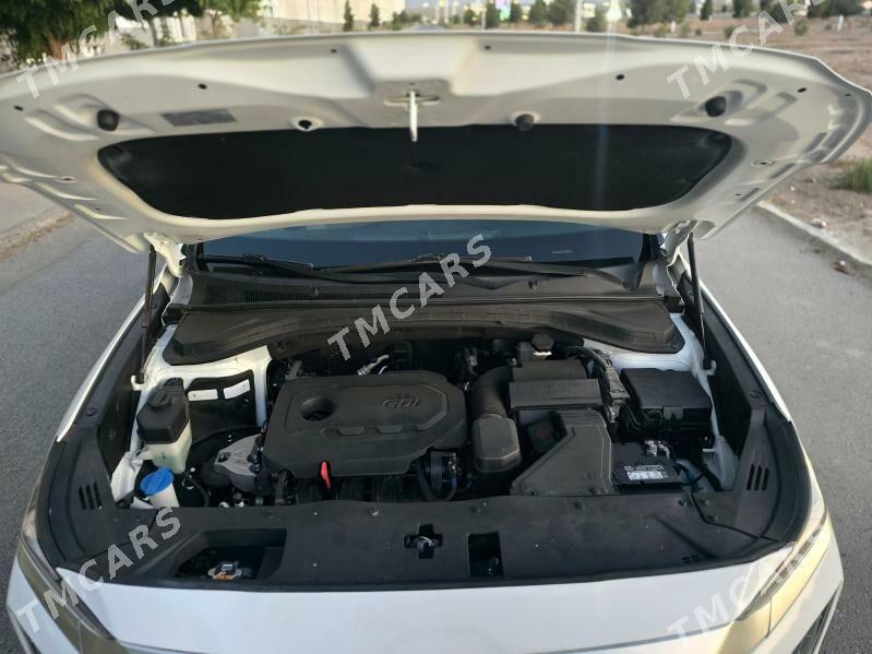 Hyundai Santa Fe 2020 - 295 000 TMT - Ашхабад - img 5
