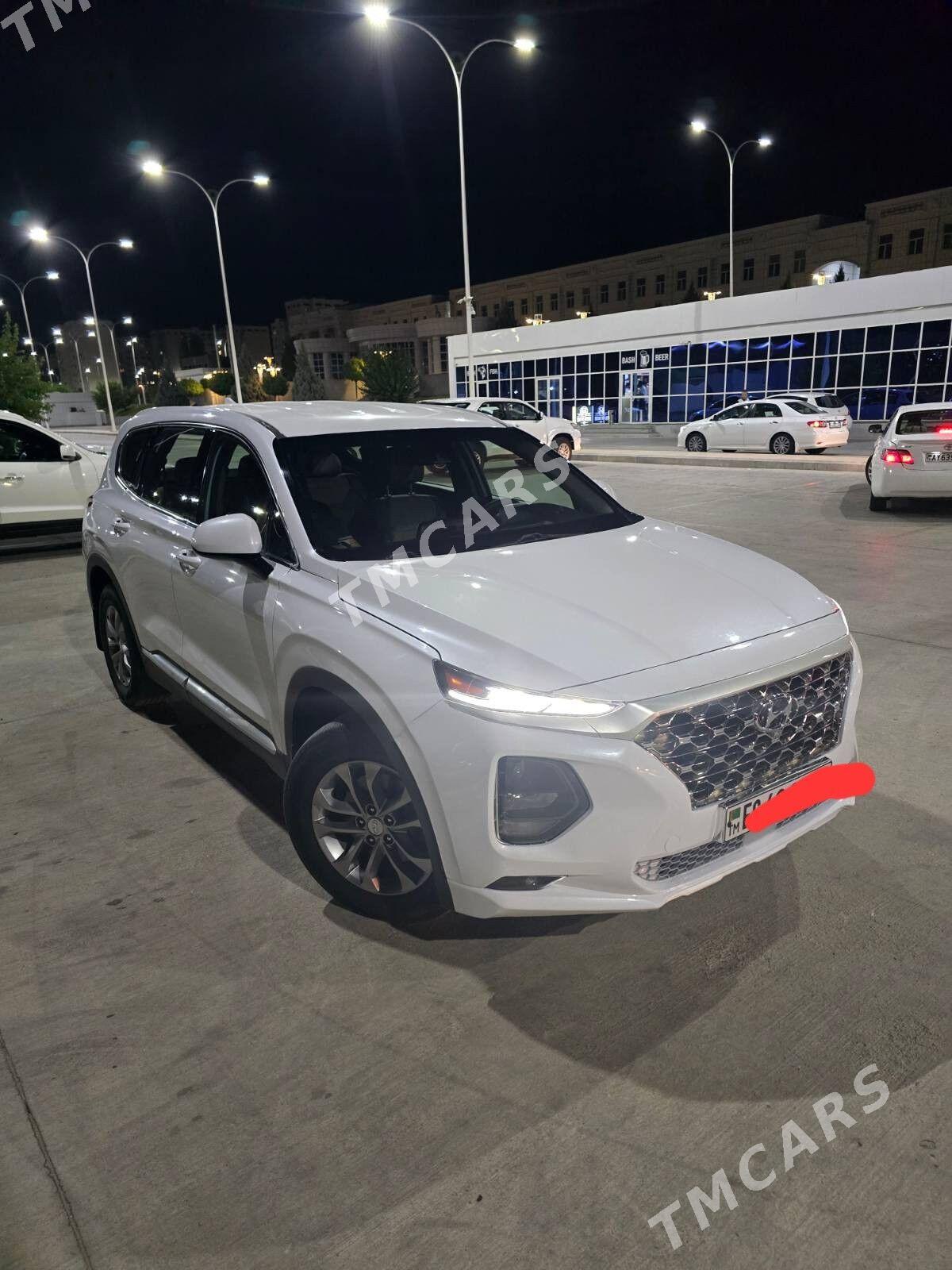 Hyundai Santa Fe 2020 - 295 000 TMT - Ашхабад - img 2